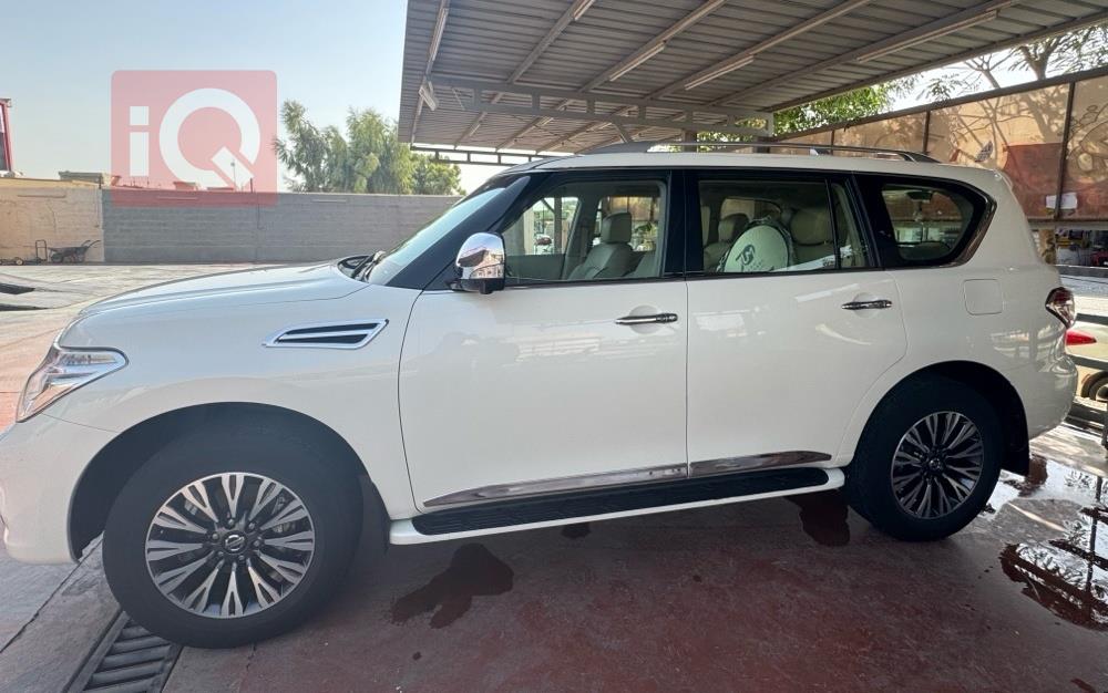 نیسان پاترۆل